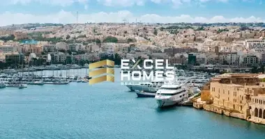 Wohnung 3 Schlafzimmer in Pieta, Malta