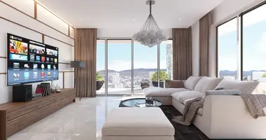 Wohnung 2 Schlafzimmer in Kato Polemidia, Zypern