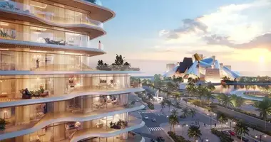 Apartamento 3 habitaciones en Abu Dabi, Emiratos Árabes Unidos
