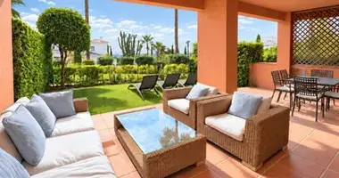 3 bedroom apartment in Spain