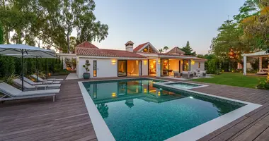 Villa 6 zimmer in Marbella, Spanien