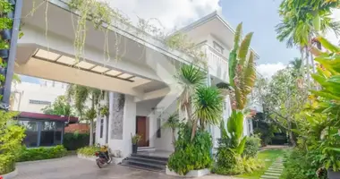 Villa de 4 habitaciones en Ciudad de Siem Riep, Camboya