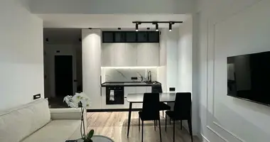 Apartment for rent in Ortachala en Tiflis, Georgia