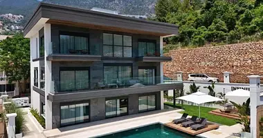 Villa 7 chambres dans Alanya, Turquie