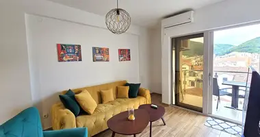 1 bedroom apartment in Budva, Montenegro