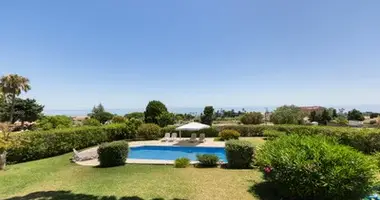 Haus 4 Schlafzimmer in Manilva, Spanien