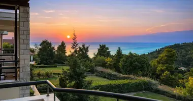 Вилла 3 комнаты в Kassandra Municipality, Греция