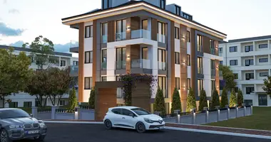 Квартира 5 спален в Фатих, Турция