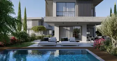 Apartamento 4 habitaciones en Paralimni, Chipre