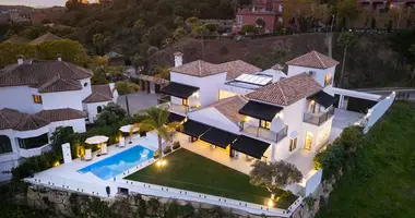 Villa en Benahavis, Španjolska