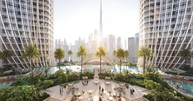 Apartamento 1 habitacion en Dubái, Emiratos Árabes Unidos