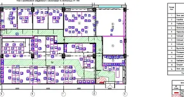 Bureau 383 m² dans Moscou, Russie