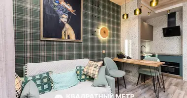 Квартира 1 комната в Минск, Беларусь