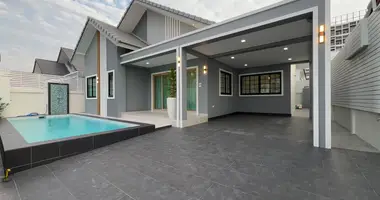 Casa 3 habitaciones en Nong Prue, Tailandia
