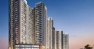 Студия 1 спальня в Хошимин, Вьетнам