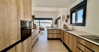 Villa 3 bedrooms in Rafal, Spain