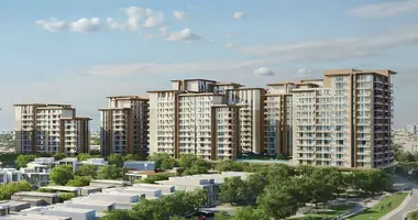 Mieszkanie 3 pokoi w Dubaj, Emiraty Arabskie