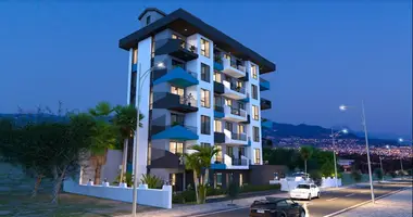 Apartamento en Alanya, Turquía