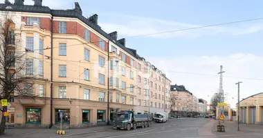 Квартира 1 комната в Helsinki sub region, Финляндия