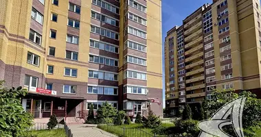 2 room apartment in Muchaviecki sielski Saviet, Belarus