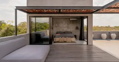 Haus 4 Schlafzimmer in Tulum, Mexiko