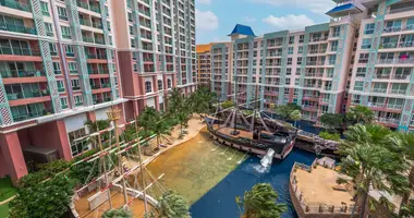 Condo w Pattaya City, Tajlandia