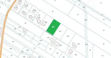 Terrain dans Varsovie, Pologne