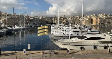 Mieszkanie 2 pokoi w Cospicua, Malta