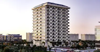 1 bedroom apartment in Mahmutlar, Turkey
