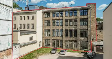 Maison 30 chambres dans Riga, Lettonie