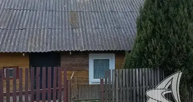 Maison dans Zabinkauski sielski Saviet, Bélarus