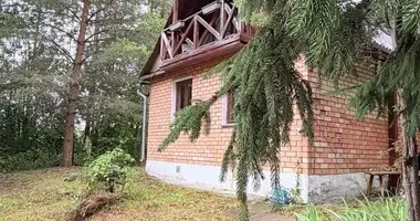 Dom w Piarsajski sielski Saviet, Białoruś