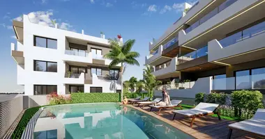 Wohnung 2 Schlafzimmer in Benijofar, Spanien