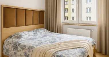 Apartamento 3 habitaciones en Varsovia, Polonia