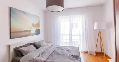 Mieszkanie 3 pokoi w Budva, Czarnogóra