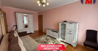 Apartamento 2 habitaciones en Minsk, Belarús