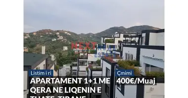 Wohnung 2 zimmer in Tirana, Albanien