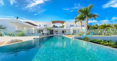 Willa w Paralimni, Cypr