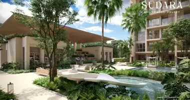 Apartamento independiente Piso independiente 1 habitacion en Choeng Thale, Tailandia