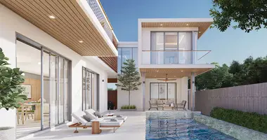 4 bedroom apartment in Choeng Thale, Thailand