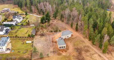 Plot of land in Didzioji Riese, Lithuania