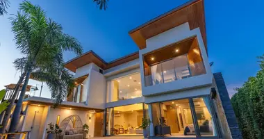 Villa 3 habitaciones en Choeng Thale, Tailandia