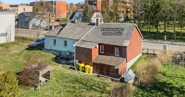 Дом в Шяуляй, Литва