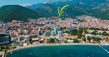 Участок земли в Будва, Черногория