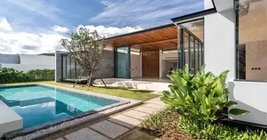Apartamento 4 habitaciones en Thalang, Tailandia