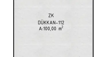 Mieszkanie w Aksu, Turcja