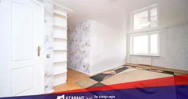 Wohnung 3 zimmer in Minsk, Belarus