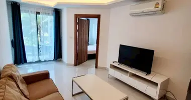 Condo w Pattaya City, Tajlandia