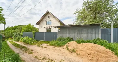 Дом 2 комнаты в Ратомка, Беларусь