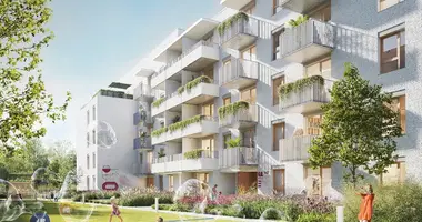 Apartamento 4 habitaciones en Varsovia, Polonia